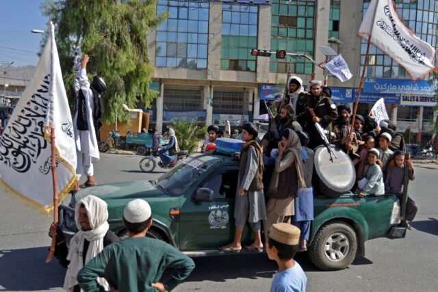 AFGHANISTAN-US-TALIBAN-CONFLICT
