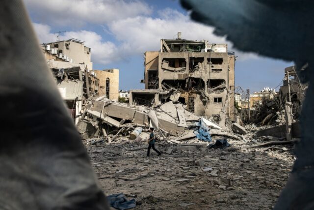 ISRAEL-IRAN-CONFLICT