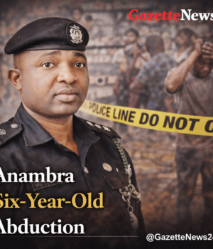 Why the Anambra Six-Year-Old Abduction Shows a Growing Crisis in Child Safety