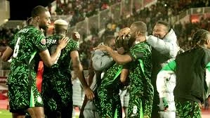 Nigeria’s performance at the Africa Cup of Nations (AFCON)