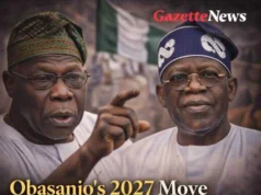 What Obasanjo’s 2027 Move Against Tinubu Means for Nigeria’s Political Future