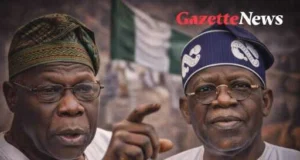 What Obasanjo’s 2027 Move Against Tinubu Means for Nigeria’s Political Future