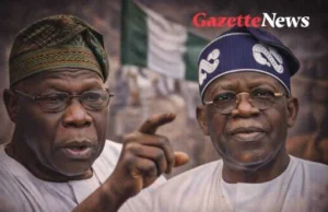 What Obasanjo’s 2027 Move Against Tinubu Means for Nigeria’s Political Future