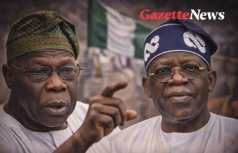 What Obasanjo’s 2027 Move Against Tinubu Means for Nigeria’s Political Future