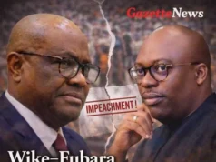 What the Wike–Fubara Impeachment Storm Reveals About Power in Rivers State