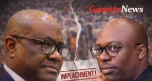What the Wike–Fubara Impeachment Storm Reveals About Power in Rivers State