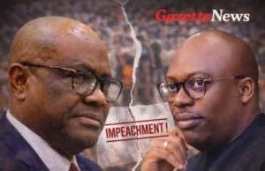 What the Wike–Fubara Impeachment Storm Reveals About Power in Rivers State