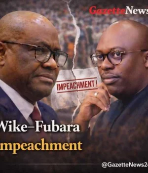 What the Wike–Fubara Impeachment Storm Reveals About Power in Rivers State