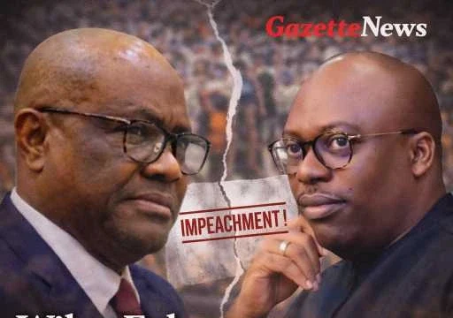 What the Wike–Fubara Impeachment Storm Reveals About Power in Rivers State
