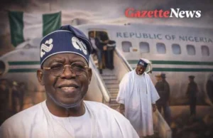 Why Tinubu’s Return After 20 Days Abroad Matters More Than the Trip Itself
