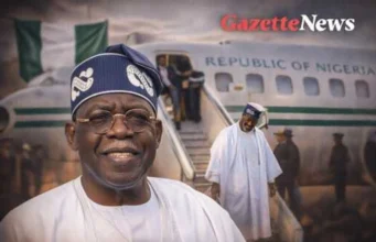Why Tinubu’s Return After 20 Days Abroad Matters More Than the Trip Itself