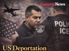 Why the US Is Deporting Iranians Despite Unrest — and What It Says About Global Politics