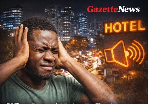 What Lagos’ Noise Pollution Crackdown Means for Hotels and Residents | GazetteNews247
