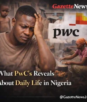 What PwC’s Poverty Report Reveals About Daily Life in Nigeria Today