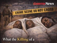 What the Killing of a Mother and Her Children Reveals About Security in Nigeria