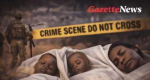 What the Killing of a Mother and Her Children Reveals About Security in Nigeria