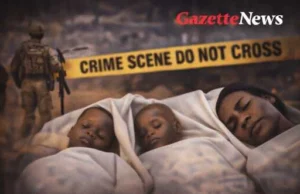 What the Killing of a Mother and Her Children Reveals About Security in Nigeria