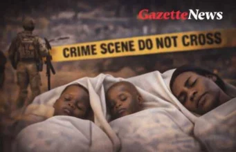 What the Killing of a Mother and Her Children Reveals About Security in Nigeria