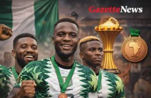 What the Super Eagles’ AFCON Bronze Means for Nigerian Football Right Now