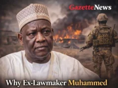 Why Ex-Lawmaker Muhammed Says Insecurity Is Holding the North Back