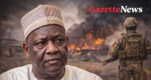 Why Ex-Lawmaker Muhammed Says Insecurity Is Holding the North Back