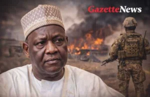 Why Ex-Lawmaker Muhammed Says Insecurity Is Holding the North Back