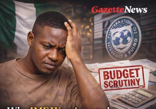 Why IMF Warnings and Budget Scrutiny Show Nigerians Are Losing Faith in Reforms