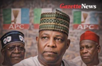Why Shettima’s 2027 Fate Is Dividing the APC Earlier Than Expected — Explained