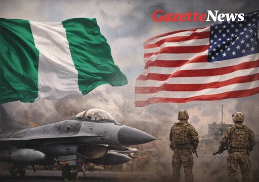 Why US Warnings About Possible Strikes Are Raising Concerns in Nigeria | GazetteNews247