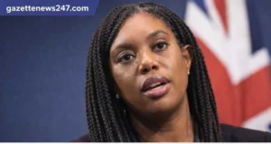 Kemi Badenoch Speaks on Racist Abuse After Becoming UK Conservative Leader