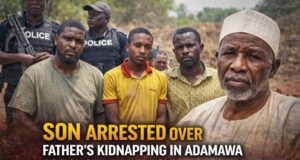 Son arrested over father’s kidnapping in Adamawa as police raid hideout