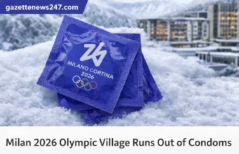 Milan 2026 Olympic Village Runs Out of Condoms — What It Reveals About Athlete Life