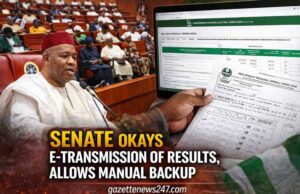 What the Senate’s Decision on E-Transmission of Results Really Means