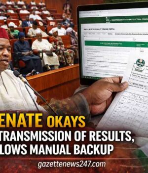 What the Senate’s Decision on E-Transmission of Results Really Means