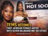 Why Tems’ Seven Billboard Hot 100 Entries Matter