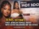 Why Tems’ Seven Billboard Hot 100 Entries Matter