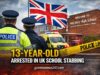 Explainer: What’s Really Going On With the UK School Stabbing Case