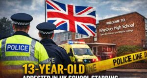 Explainer: What’s Really Going On With the UK School Stabbing Case