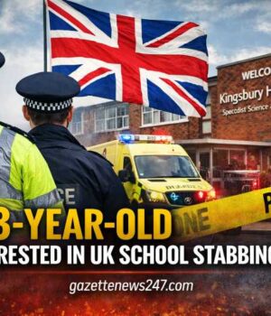 Explainer: What’s Really Going On With the UK School Stabbing Case
