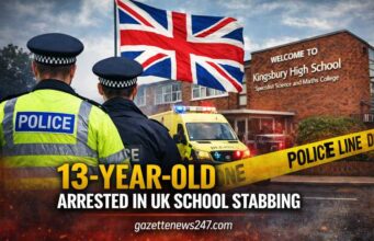 Explainer: What’s Really Going On With the UK School Stabbing Case