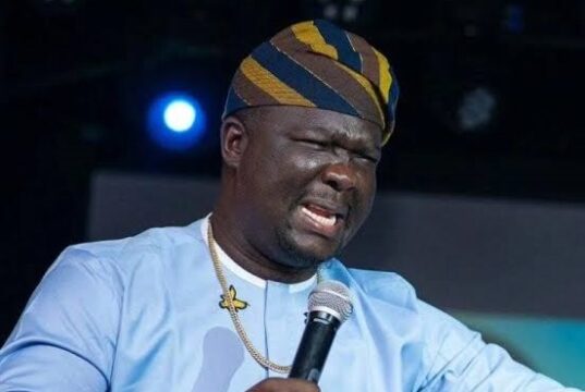 Seyi Law Apologizes for Security Comment, Calls on Tinubu to Prioritize Nigerians’ Safety