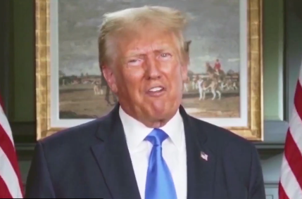 Trump’s “We Will Not Comply” Speech Resurfaces Amid Hantavirus Outbreak Concerns