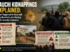 Bauchi Kidnappings Explained: What Happened in Dass and Why Residents Are Raising Fresh Security Concerns