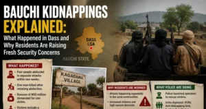 Bauchi Kidnappings Explained: What Happened in Dass and Why Residents Are Raising Fresh Security Concerns