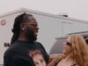 Burna Boy and Shakira Reunite Ahead of Historic FIFA World Cup Final Halftime Show