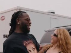 Burna Boy and Shakira Reunite Ahead of Historic FIFA World Cup Final Halftime Show