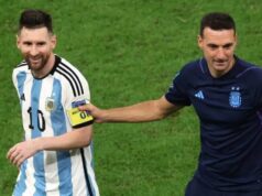 World Cup Final: Lionel Scaloni Reveals What Lionel Messi Told Him Before Spain Clash