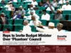 PFIPC Budget Controversy Explained: Why the House Wants Answers Over the N1.3bn Allocation