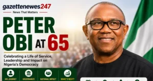 Peter Obi at 65: His Political Journey, Achievements, and What Comes Next