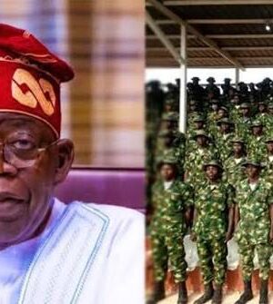 Tinubu Creates Four New Nigerian Army Divisions: What It Means for Nigeria’s Security